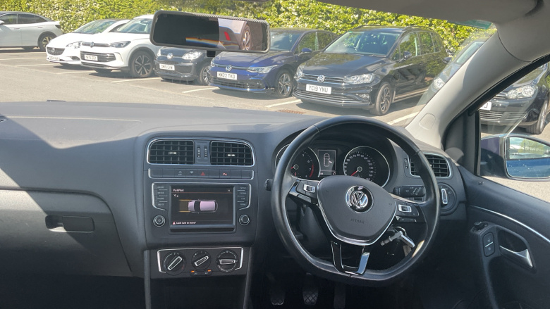 Volkswagen Polo 1.2 TSI SE 5dr Petrol Hatchback